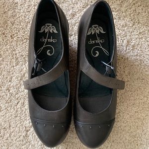 Dansko Fanny Mary Janes